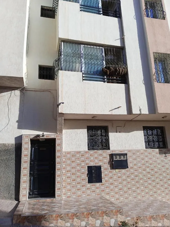 Repos Guest House Agadir Marruecos