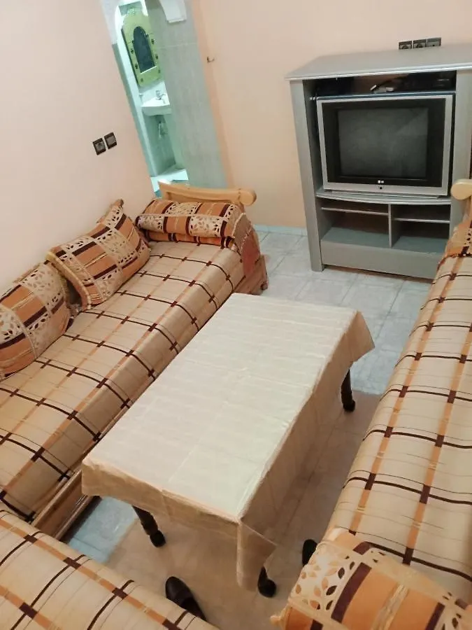 Repos Guest House Agadir Apartamento
