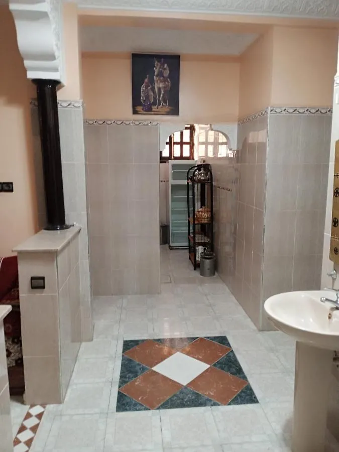 Apartamento Repos Guest House Agadir