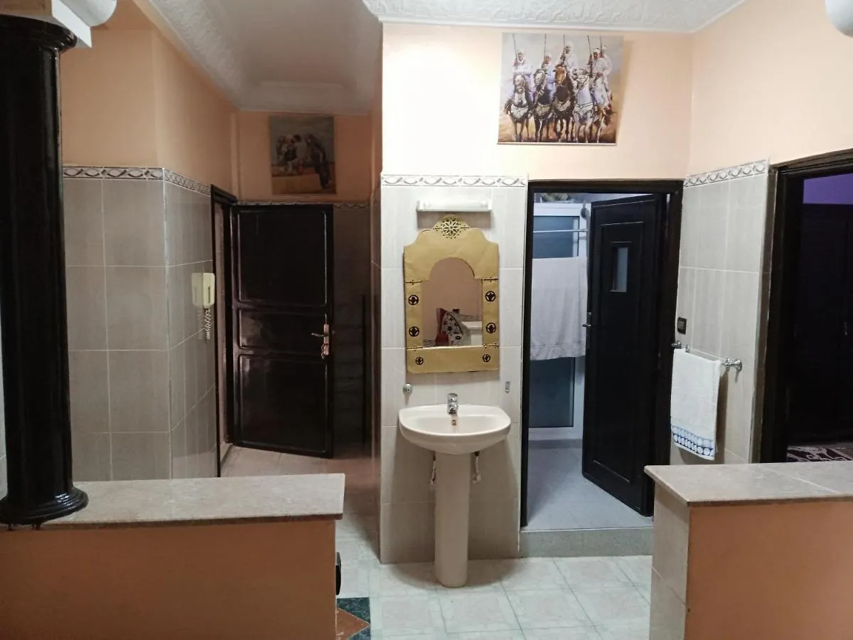 Repos Guest House Agadir