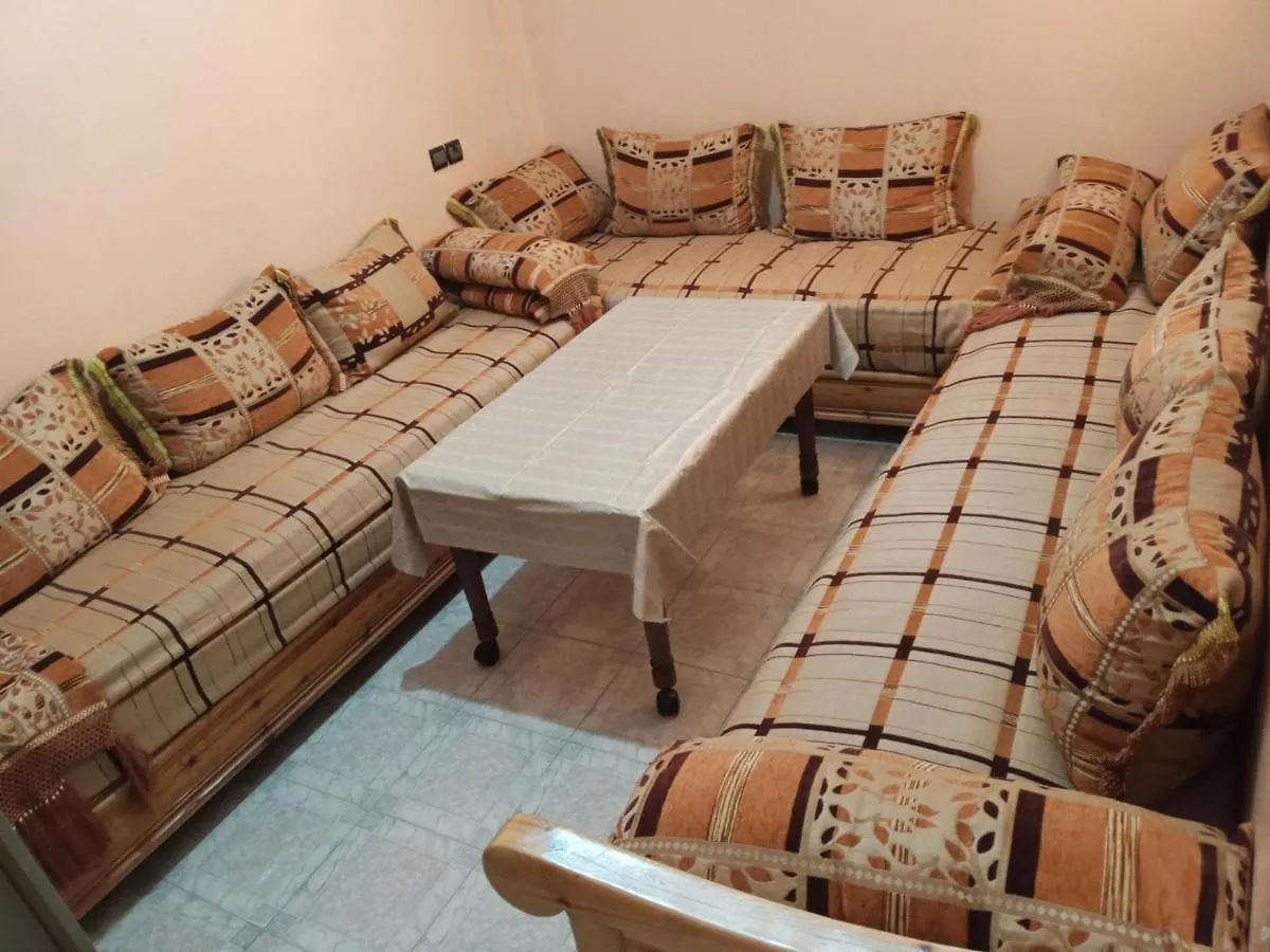 Apartamento Repos Guest House Agadir