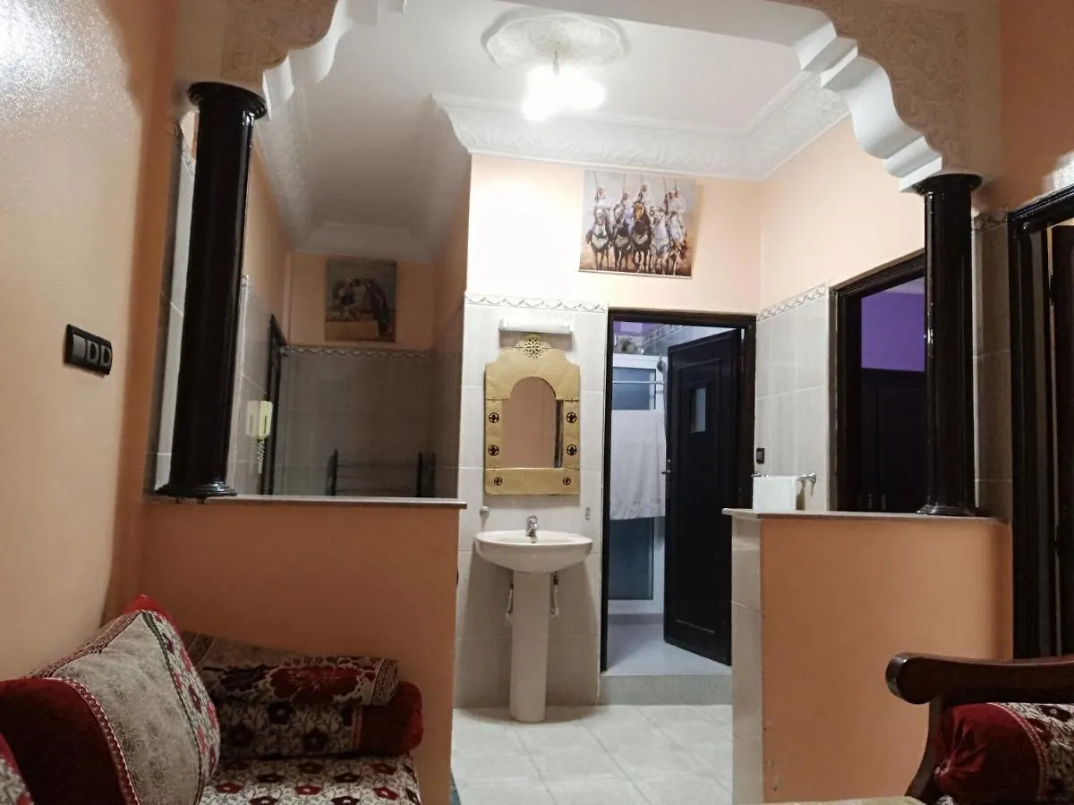 Apartamento Repos Guest House Agadir