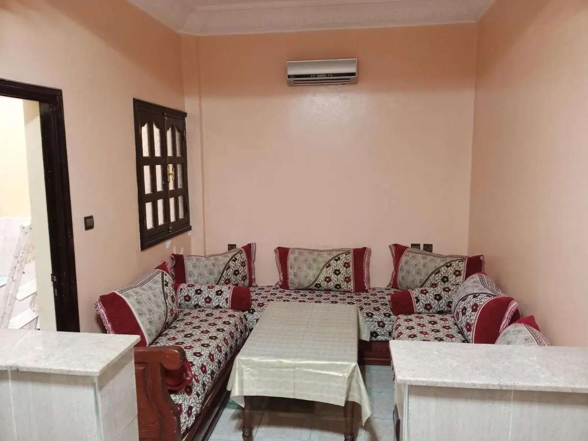 Repos Guest House Agadir Marruecos