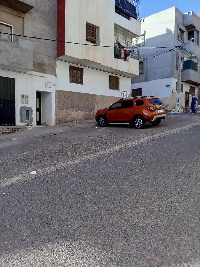 Repos Guest House Agadir 0*,